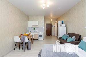 1-к квартира, посуточно, 28м2, 10/16 этаж