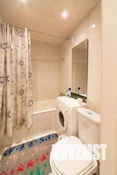 Студия квартира, посуточно, 45м2, 2/5 этаж