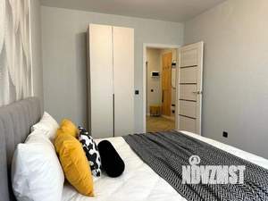 1-к квартира, посуточно, 48м2, 1/1 этаж