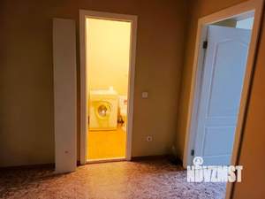 Студия квартира, на длительный срок, 34м2, 14/17 этаж