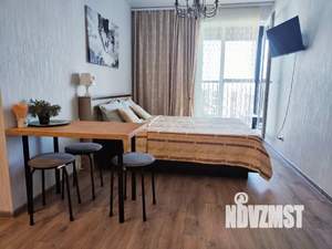 Студия квартира, посуточно, 25м2, 10/16 этаж