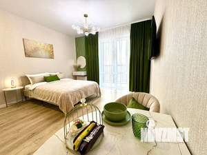 Студия квартира, посуточно, 30м2, 9/9 этаж