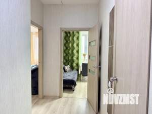 2-к квартира, посуточно, 42м2, 1/1 этаж