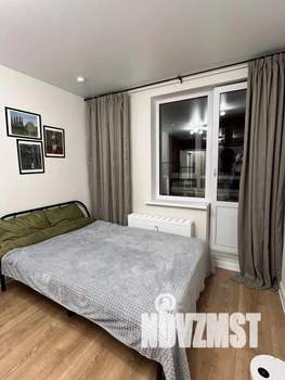 1-к квартира, посуточно, 25м2, 1/1 этаж