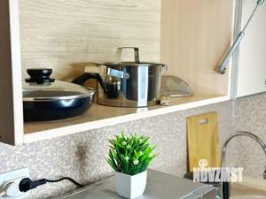 1-к квартира, посуточно, 38м2, 1/10 этаж