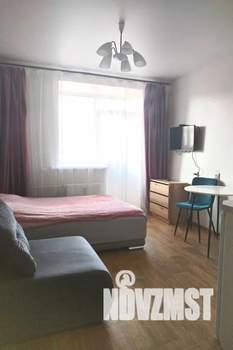 Студия квартира, посуточно, 20м2, 9/16 этаж