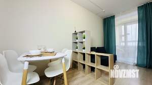 2-к квартира, посуточно, 48м2, 1/1 этаж