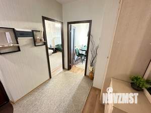 1-к квартира, посуточно, 45м2, 18/25 этаж