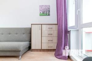 2-к квартира, посуточно, 58м2, 15/19 этаж