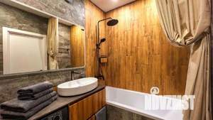 1-к квартира, посуточно, 37м2, 1/1 этаж