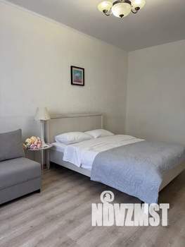 1-к квартира, посуточно, 46м2, 14/25 этаж