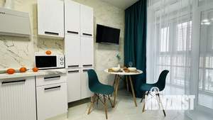 1-к квартира, посуточно, 39м2, 1/1 этаж