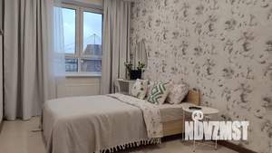 3-к квартира, посуточно, 70м2, 2/25 этаж