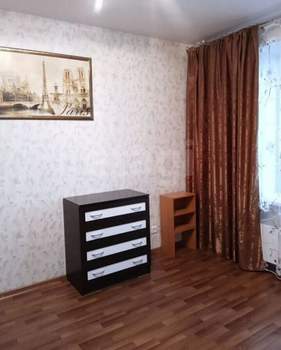 1-к квартира, на длительный срок, 37м2, 5/17 этаж