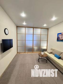 1-к квартира, посуточно, 45м2, 20/25 этаж