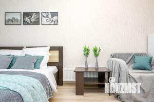 1-к квартира, посуточно, 35м2, 1/1 этаж