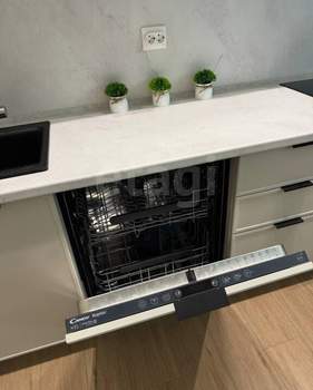 2-к квартира, на длительный срок, 51м2, 2/17 этаж