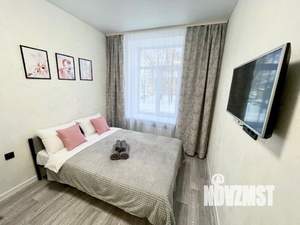 1-к квартира, посуточно, 20м2, 1/1 этаж