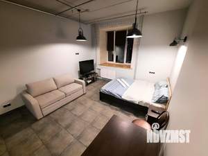 Студия квартира, посуточно, 28м2, 12/16 этаж