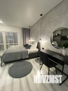 Студия квартира, посуточно, 37м2, 11/25 этаж