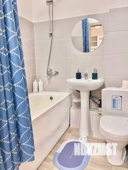 1-к квартира, посуточно, 30м2, 1/1 этаж