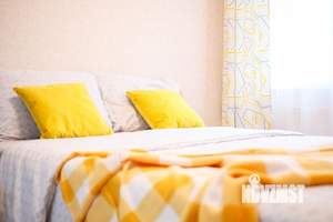 1-к квартира, посуточно, 43м2, 1/1 этаж