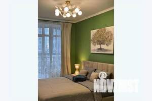 1-к квартира, посуточно, 43м2, 10/24 этаж