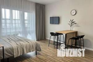 1-к квартира, посуточно, 45м2, 10/25 этаж