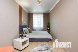 1-к квартира, посуточно, 40м2, 3/14 этаж