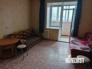 Студия квартира, на длительный срок, 34м2, 14/17 этаж