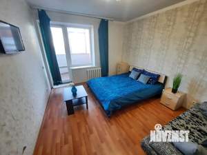 1-к квартира, посуточно, 38м2, 1/1 этаж