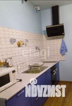 1-к квартира, на длительный срок, 48м2, 8/22 этаж