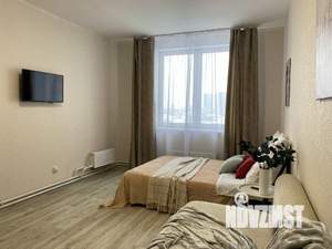 1-к квартира, посуточно, 51м2, 1/1 этаж