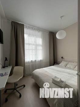 Студия квартира, посуточно, 19м2, 1/5 этаж