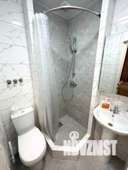 1-к квартира, посуточно, 16м2, 1/1 этаж