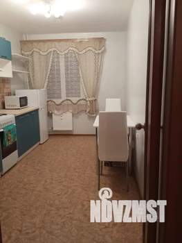 1-к квартира, посуточно, 36м2, 14/16 этаж