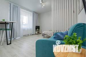 1-к квартира, посуточно, 30м2, 3/5 этаж