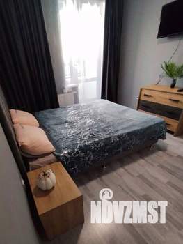 2-к квартира, посуточно, 45м2, 1/1 этаж