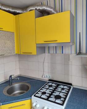 1-к квартира, на длительный срок, 27м2, 4/5 этаж