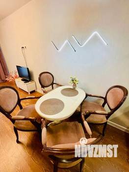 1-к квартира, посуточно, 42м2, 9/10 этаж