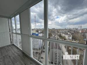 1-к квартира, на длительный срок, 40м2, 15/25 этаж