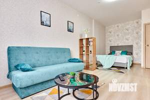 1-к квартира, посуточно, 35м2, 2/25 этаж