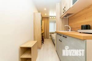 Студия квартира, посуточно, 15м2, 1/5 этаж