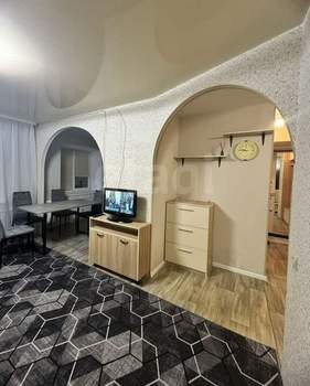 2-к квартира, на длительный срок, 43м2, 2/5 этаж