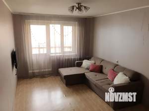 1-к квартира, на длительный срок, 38м2, 10/10 этаж