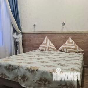 1-к квартира, посуточно, 20м2, 1/1 этаж