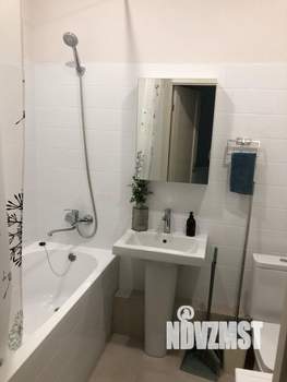 1-к квартира, посуточно, 24м2, 1/1 этаж