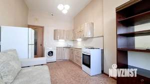 1-к квартира, на длительный срок, 37м2, 25/25 этаж