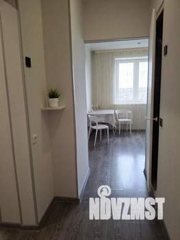 1-к квартира, посуточно, 34м2, 1/1 этаж