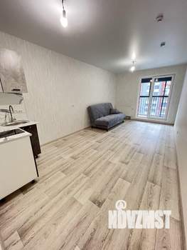 1-к квартира, на длительный срок, 42м2, 5/22 этаж